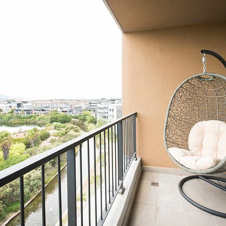 Waters Edge Self-Catering Apartment Cape Town Eksteriør bilde