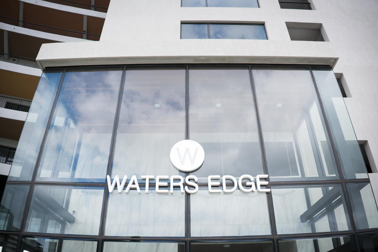 Waters Edge Self-Catering Apartment Cape Town Eksteriør bilde