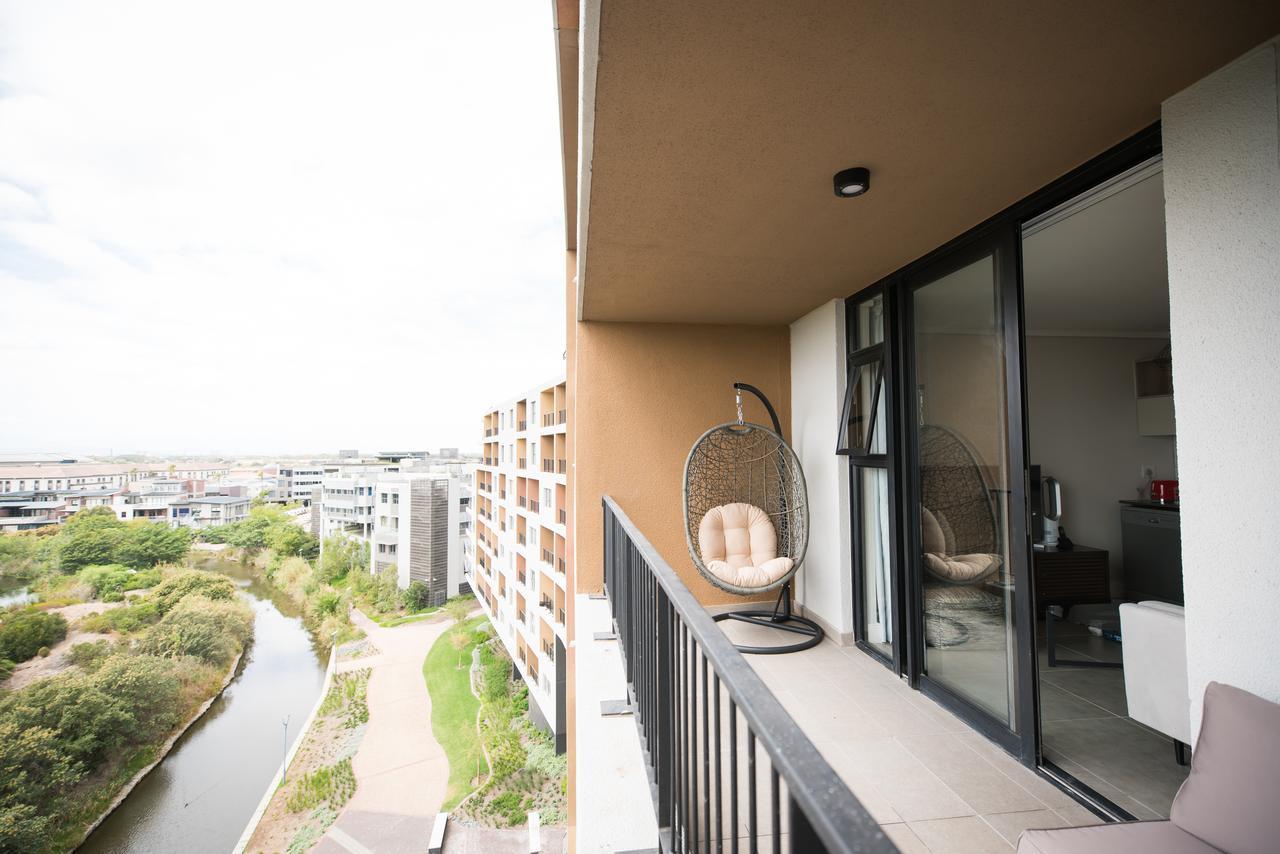 Waters Edge Self-Catering Apartment Cape Town Eksteriør bilde
