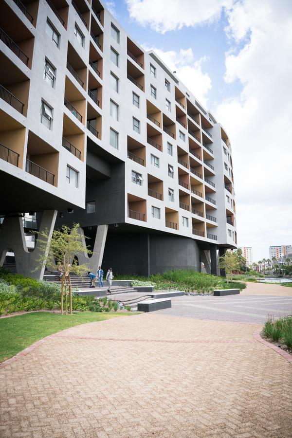 Waters Edge Self-Catering Apartment Cape Town Eksteriør bilde