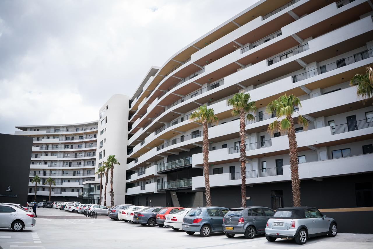 Waters Edge Self-Catering Apartment Cape Town Eksteriør bilde