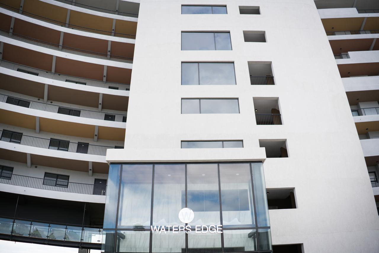 Waters Edge Self-Catering Apartment Cape Town Eksteriør bilde