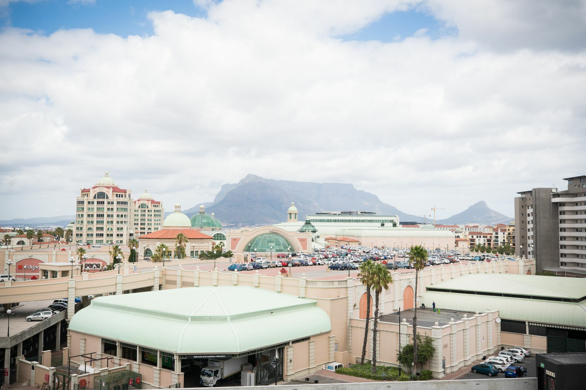 Waters Edge Self-Catering Apartment Cape Town Eksteriør bilde