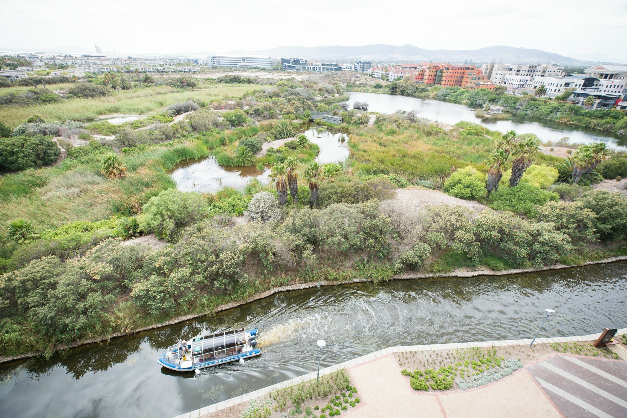 Waters Edge Self-Catering Apartment Cape Town Eksteriør bilde