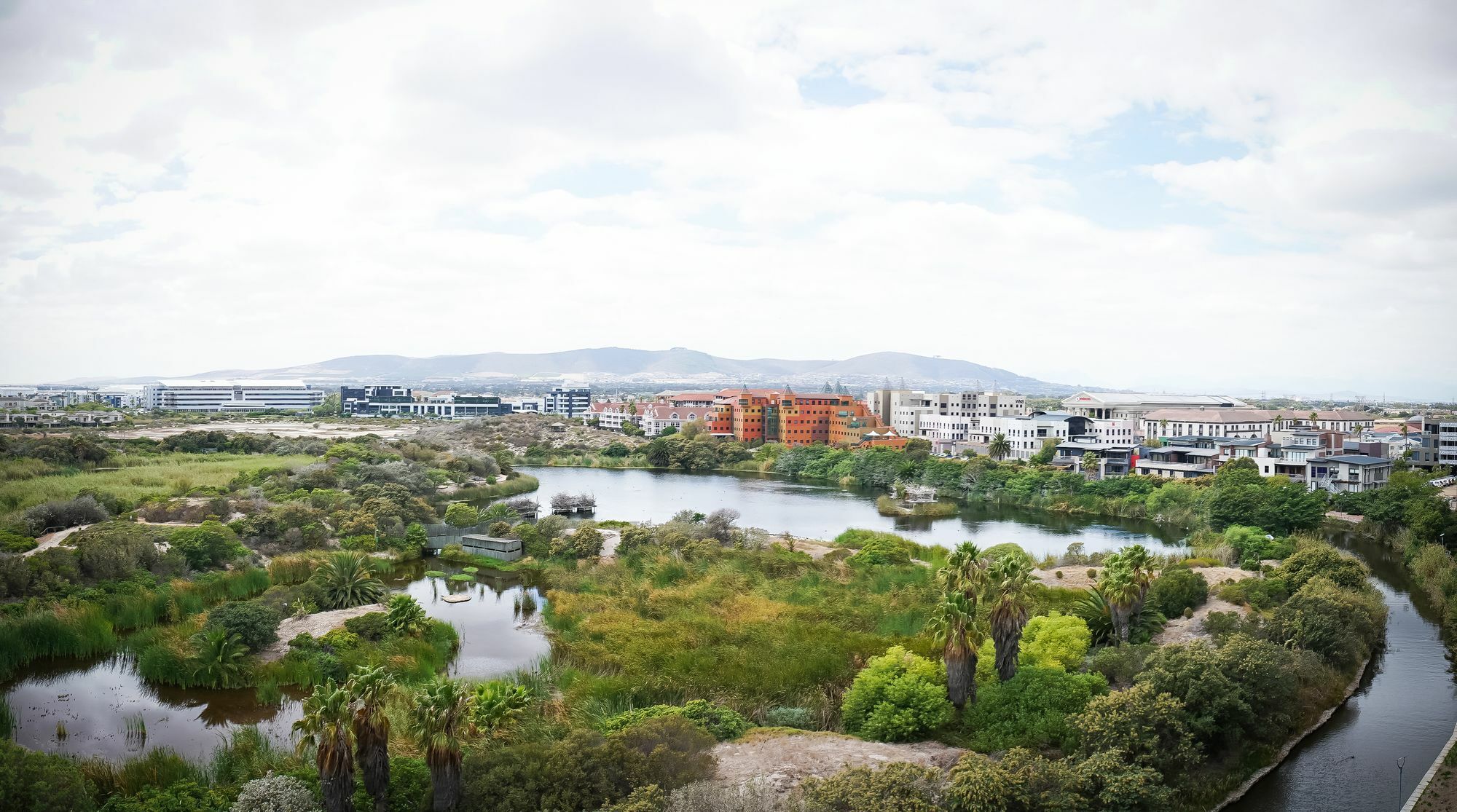 Waters Edge Self-Catering Apartment Cape Town Eksteriør bilde