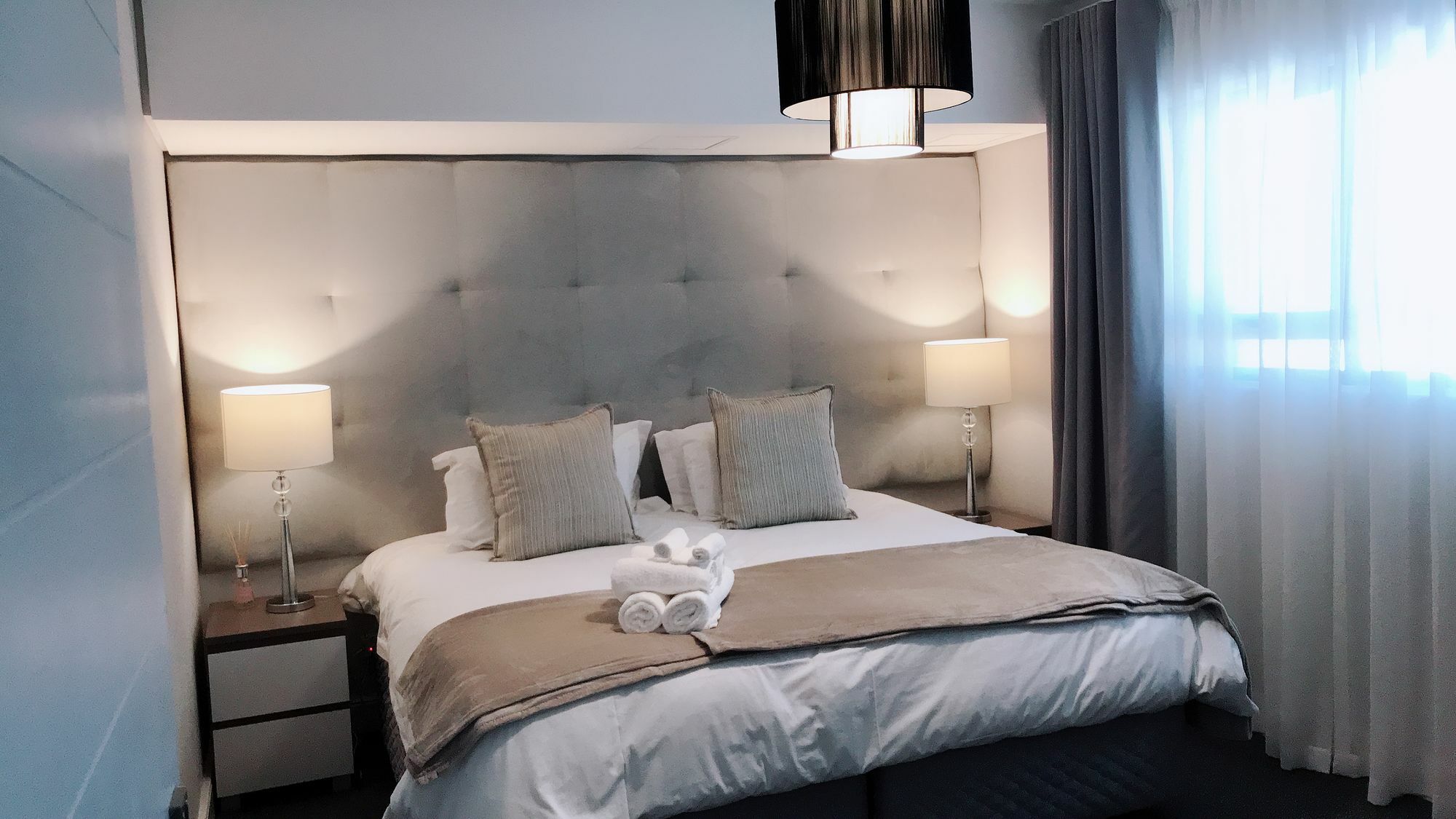 Waters Edge Self-Catering Apartment Cape Town Eksteriør bilde