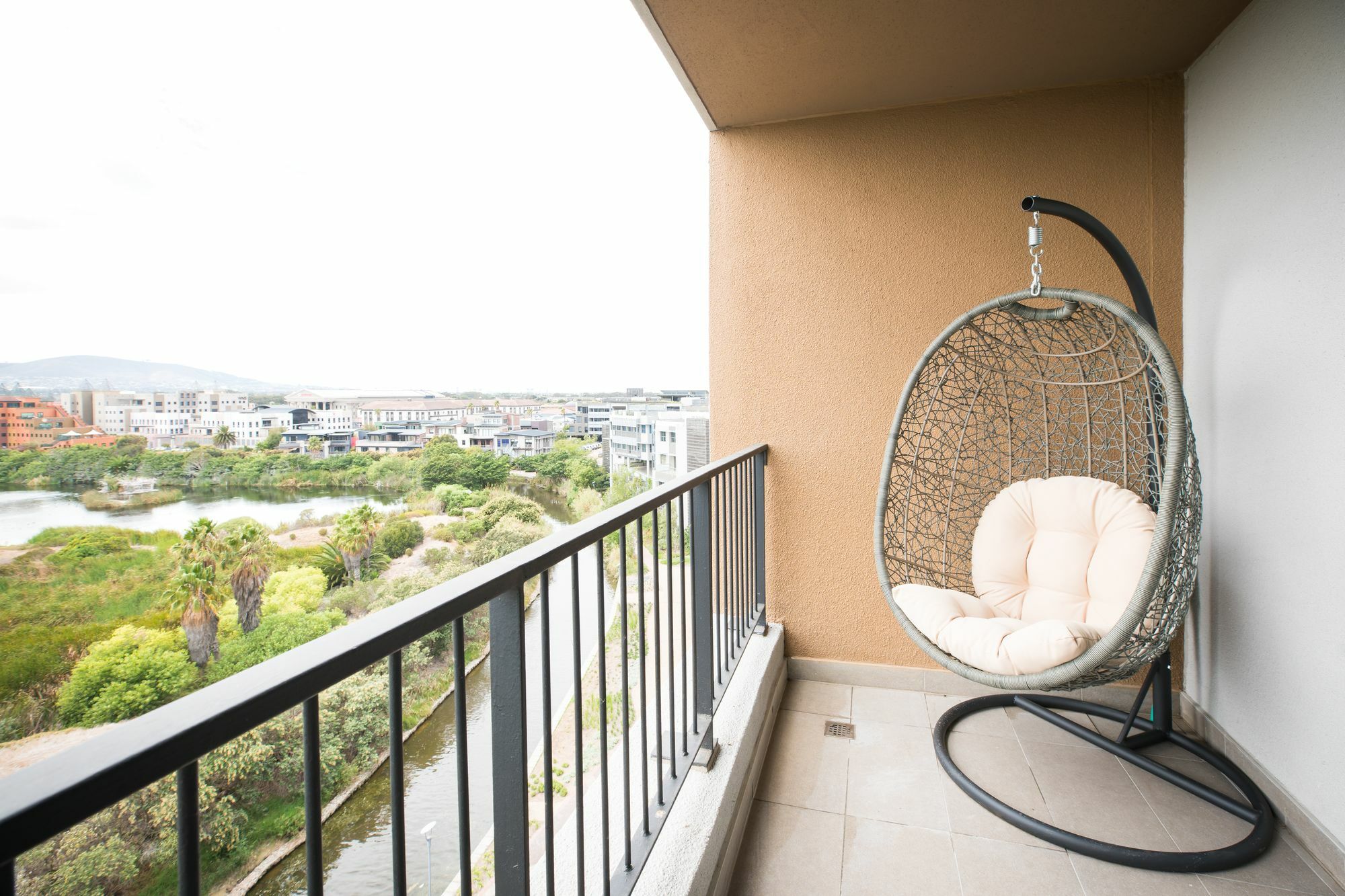 Waters Edge Self-Catering Apartment Cape Town Eksteriør bilde
