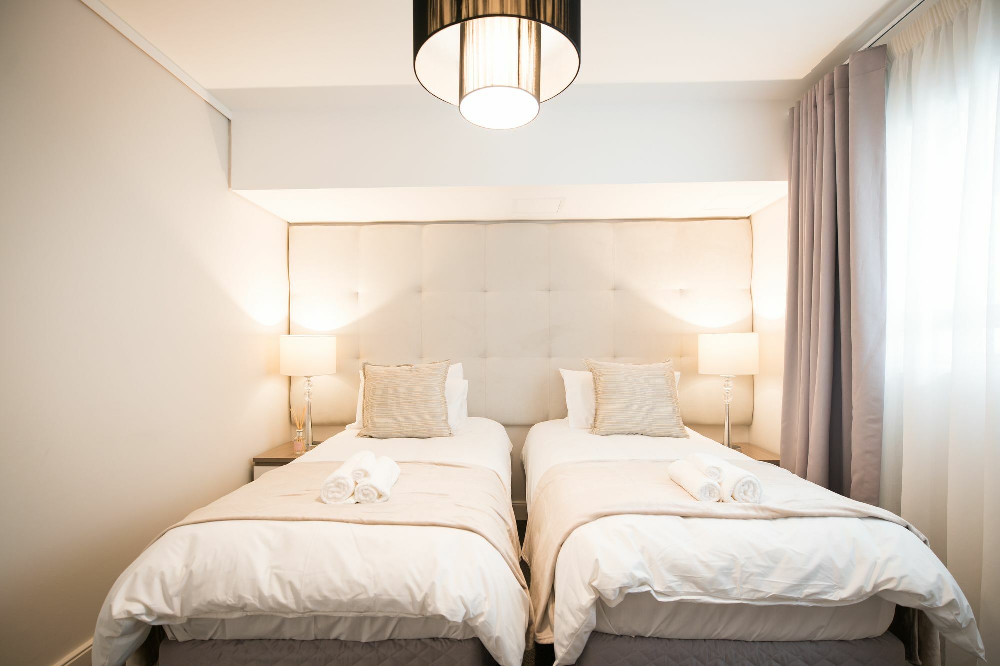 Waters Edge Self-Catering Apartment Cape Town Eksteriør bilde