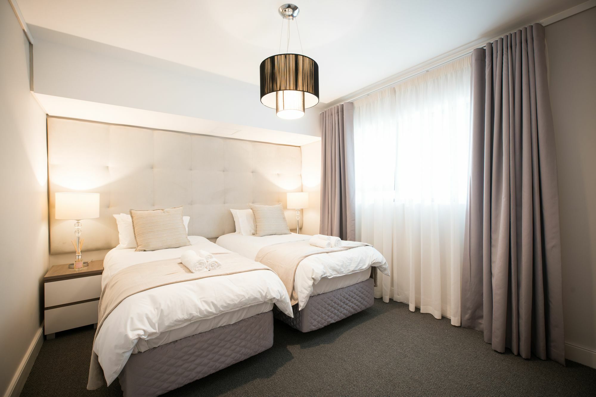 Waters Edge Self-Catering Apartment Cape Town Eksteriør bilde